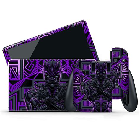 Nintendo Switch OLED Artist Series Skins/Wraps & Covers – Slickwraps