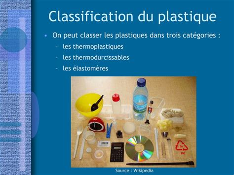 Ppt Le Plastique Powerpoint Presentation Free Download Id 6061646