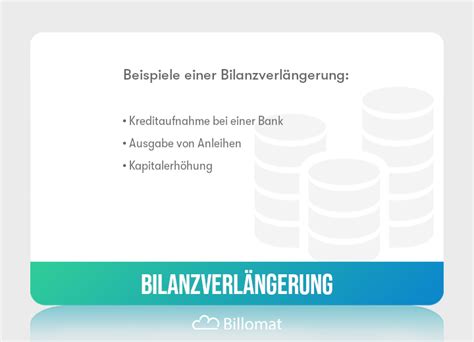 Bilanzverl Ngerung Definition Mehr Billomat Buchhaltung