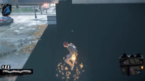 Infamous Second Son Wall Glitch Advanced Youtube