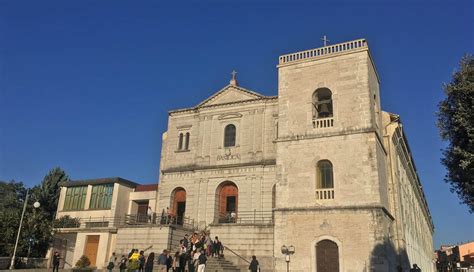 Il santuario di San Gerardo Maiella il santo dei bambini ècampania