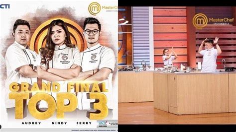 Grand Final Masterchef Indonesia Season Tiga Tamu Istimewa Nindy