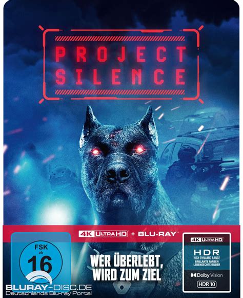 Südkoreanischer Horror Thriller Project Silence Ab 12 12 Auf Ultra Hd Blu Ray Im Steelbook