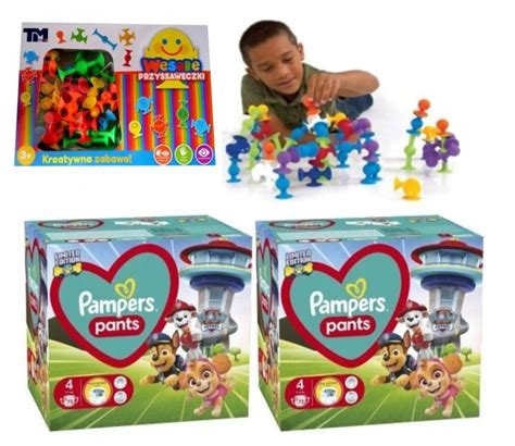 Pampers Psi Patrol Niska Cena Na Allegro Pl