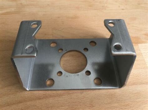 Namur Iso Mounting Bracket Kit For Limit Switch Or Positioner