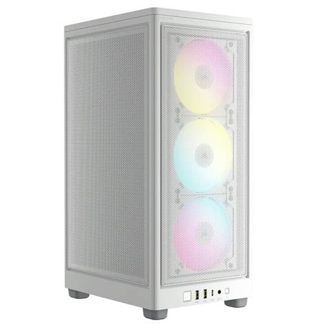 Corsair D Rgb Airflow Tower Geh Use Wei