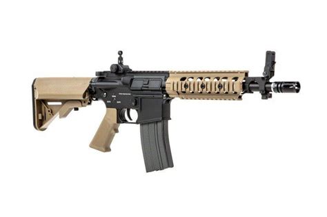 Specna Arms SA B04 ONE Carbine Airsoft Replika Half Tan