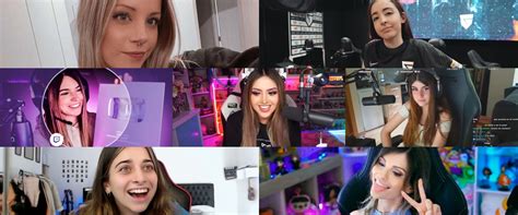 Las 10 streamers hispanas más vistas de todo el mes de julio Movistar