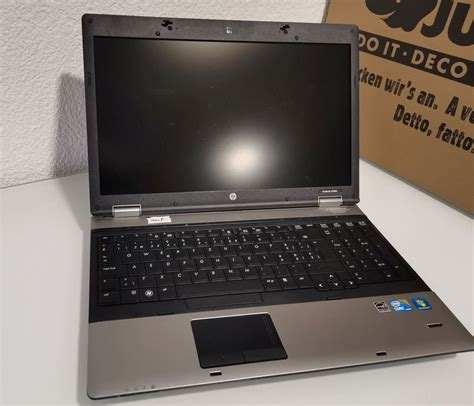 Hp Probook 6540b Bios Pw Kaufen Auf Ricardo