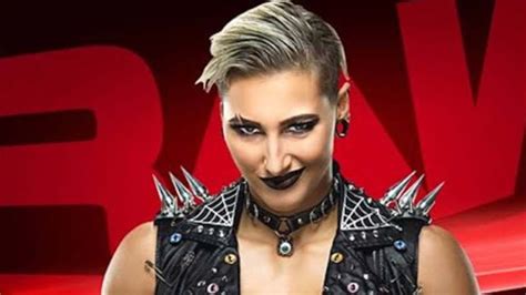 Rhea Ripley Rocks The Ring Defending Womens Championship At