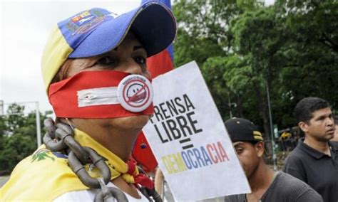 Sip Denuncia Recrudecimiento De Violaciones A Libertad De Expresión En Venezuela Foco Informativo