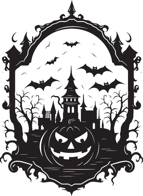 Premium Vector | Witchcraft and wizardry spellbinding halloween ideas