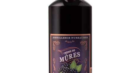 Cr Me De M Re Distillerie Artisanale Jos Nusbaumer