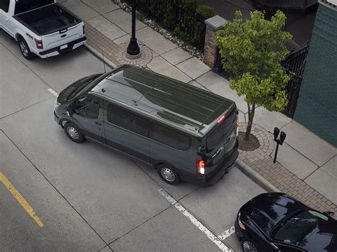 2024 Ford Transit | Gerald Ford North Aurora