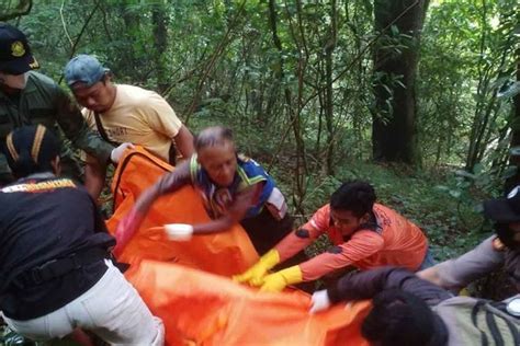 Mayat Perempuan Dalam Koper Di Jurang Pacet Cangar Ternyata Mahasiswi