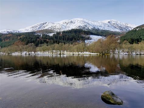 Loch Lubnaig Scotland Off The Beaten Track