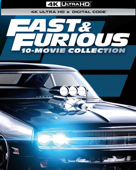 Customer Reviews Fast Furious Movie Collection Includes Digital