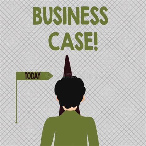 Business Justification Turquoise Concept Icon Stock Vector