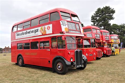 OLD564 London Transport RT4777 King S Park Boscombe Flickr