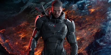 Mass Effect 4 Needs Its Own Subject Zero Jack