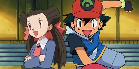 Pok Mon Ash Won His Gym Battle With Roxanne The Hard Way Flipboard