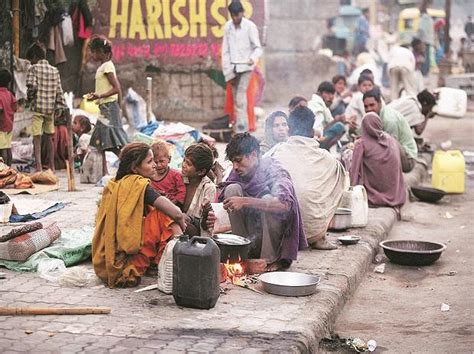 Indian Poverty Images