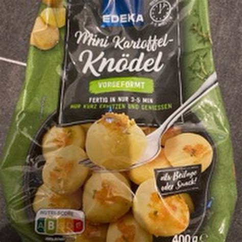 Mini Kartoffelkn Del Edeka G