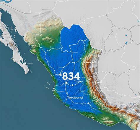 The Mystery Of The Unassigned Area Code 834