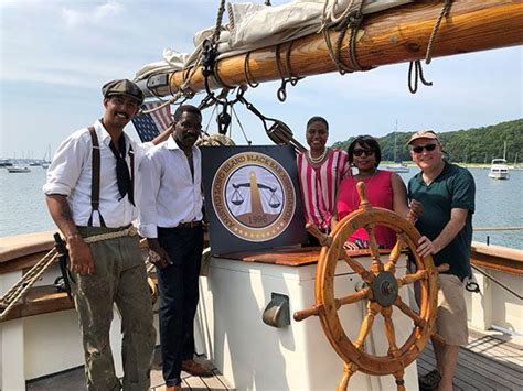 Replica of Slave Ship La Amistad Inspires New Generation | LongIsland.com