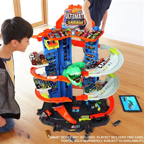 Hot Wheels City Ultimate Garage Playset Reviews Updated February