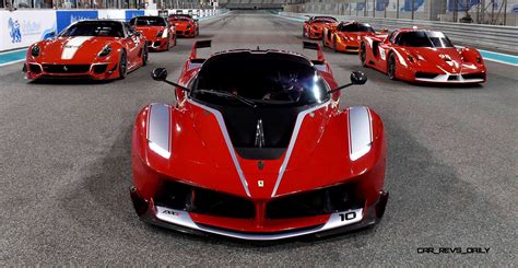 Ferrari Fxx K