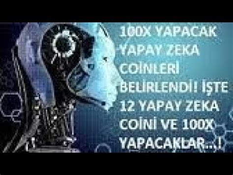 EN KÖTÜSÜ 2X YAPTI BU 3 YAPAY ZEKA COİN İNDE YENİ REKORLAR YOLDA