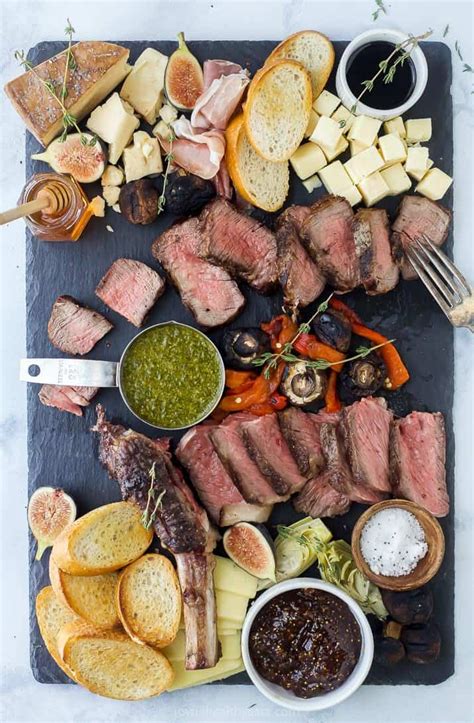 Learn How To Make The Ultimate Steak Charcuterie Board Filled With A