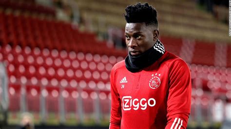 Andre Onana: Ajax goalkeeper calls 12-month doping suspension ...