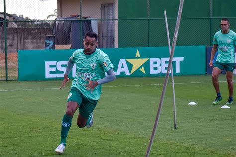 De Sa Da Do Am Rica Mg Matheus Gon Alves Afirma Ter Proposta De Clube