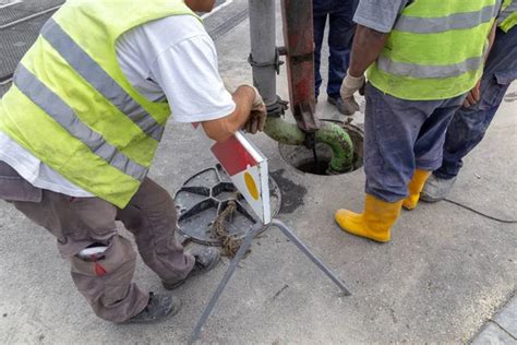 Sewer Line Clog Stock Photos Royalty Free Sewer Line Clog Images