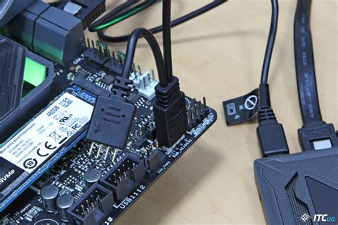 Обзор накопителя HyperX Fury RGB