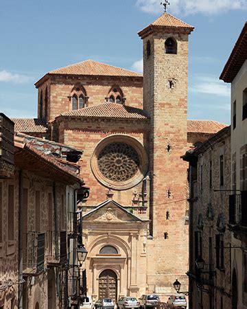 Restauraci N De La Catedral De Sig Enza Espa A Kalam