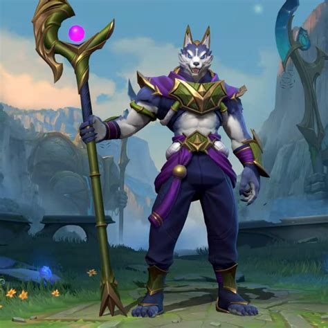 Chia Sẻ Hơn 97 Skin Nasus đẹp Nhất Co Created English