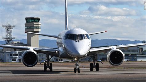 First Japan Made Passenger Jet In 50 Years