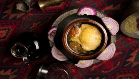 Dishes to Try In Azerbaijan