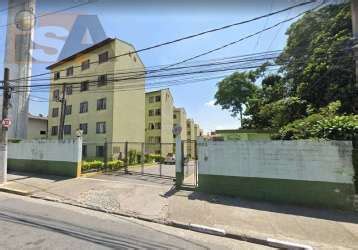 Apartamentos Quarto Venda No Conjunto Residencial Bela Vista Em