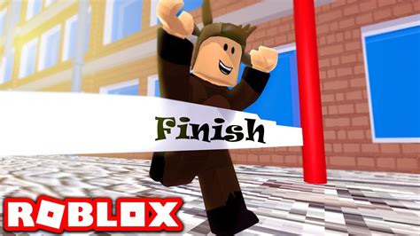 Easiest Obby In Roblox Roblox Easy Obby Youtube