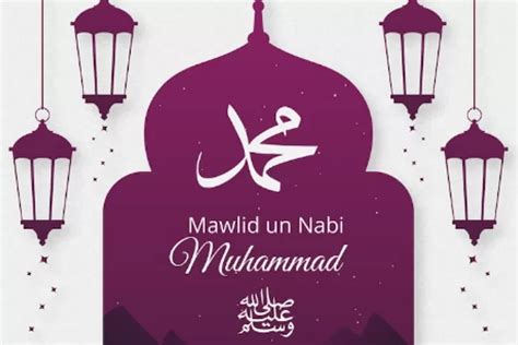 Ini Soal Cerdas Cermat Tema Maulid Nabi Muhammad Saw Untuk