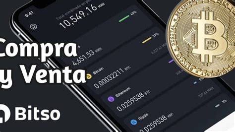 Compra y vende criptomonedas desde tu móvil con Bitso App