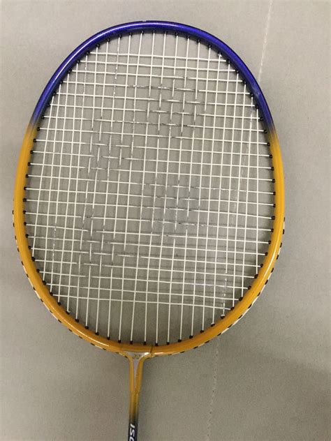 Badminton Racket Yonex Japan 運動產品 運動與體育 運動與體育 球拍和球類運動 Carousell