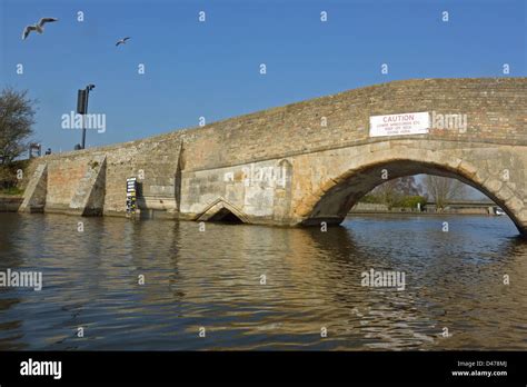 Potter Heigham Bridge Hi Res Stock Photography And Images Alamy