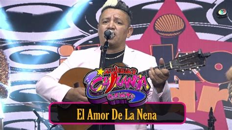 Cumbia Chilanga Que Nota El Amor De La Nena Video Oficial YouTube