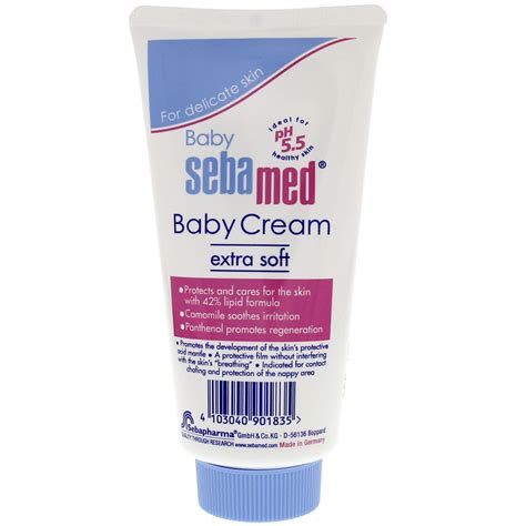 Sebamed Baby Cream Extra Soft 300 Ml MercatCo