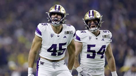 Caple Questions For Uw Huskies After Spring Practices